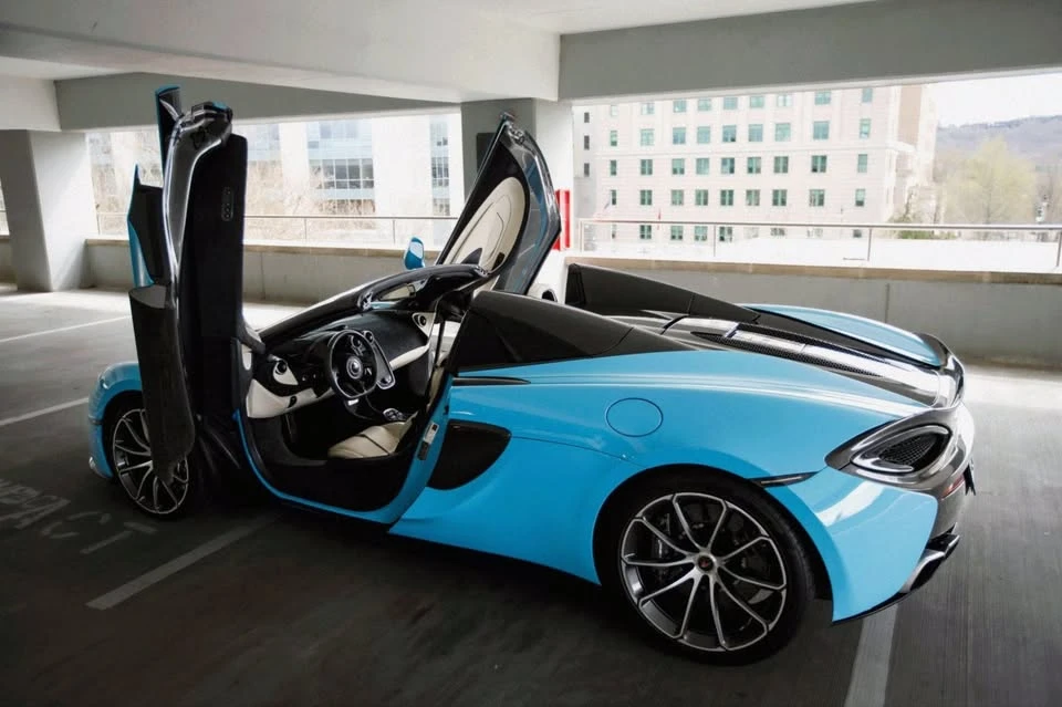 2018 McLaren 570S - Image 7 of 13