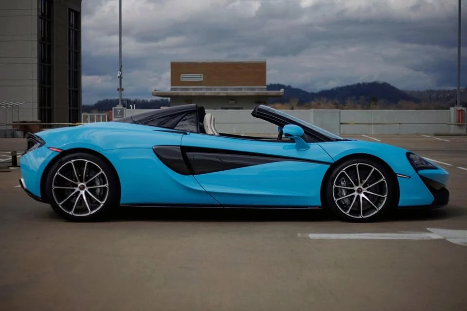 2018 McLaren 570S - Image 4 of 13