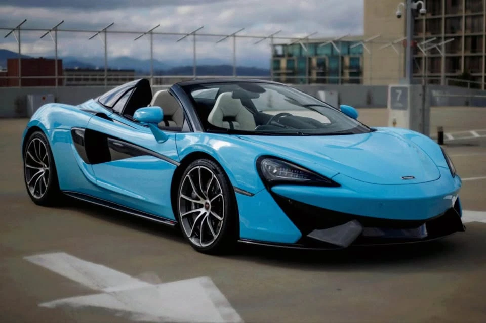 2018 McLaren 570S - Image 3 of 13