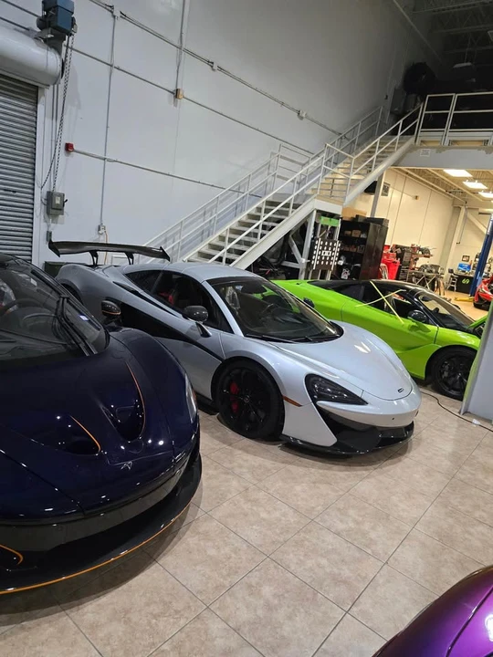 2018 McLaren 570S - Image 5 of 8