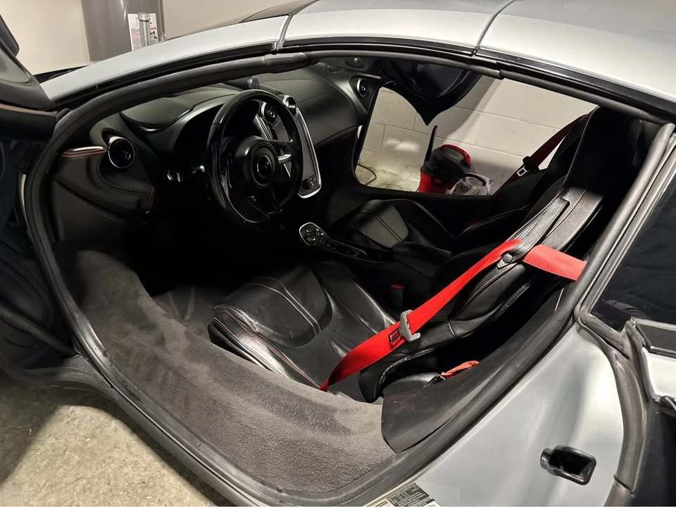 2018 McLaren 570S - Image 7 of 8