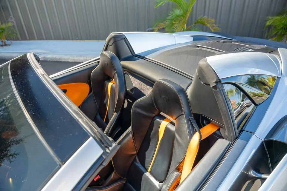 2018 McLaren 570S - Image 18 of 20