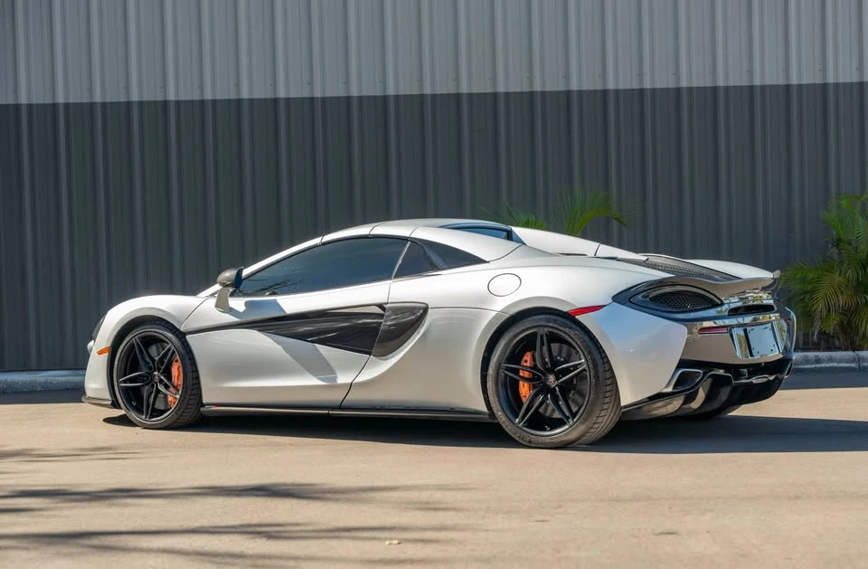 2018 McLaren 570S - Image 3 of 20