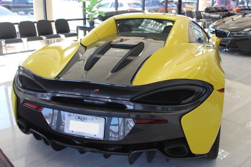 2018 McLaren 570S - Image 3 of 20