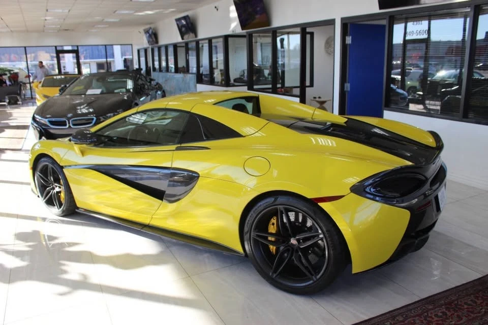2018 McLaren 570S - Image 4 of 20