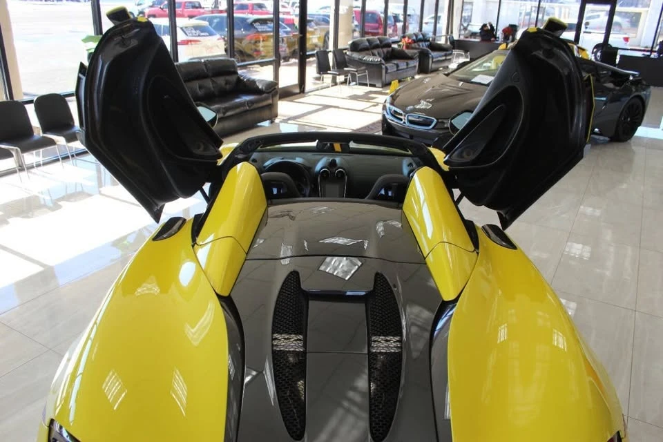 2018 McLaren 570S - Image 7 of 20