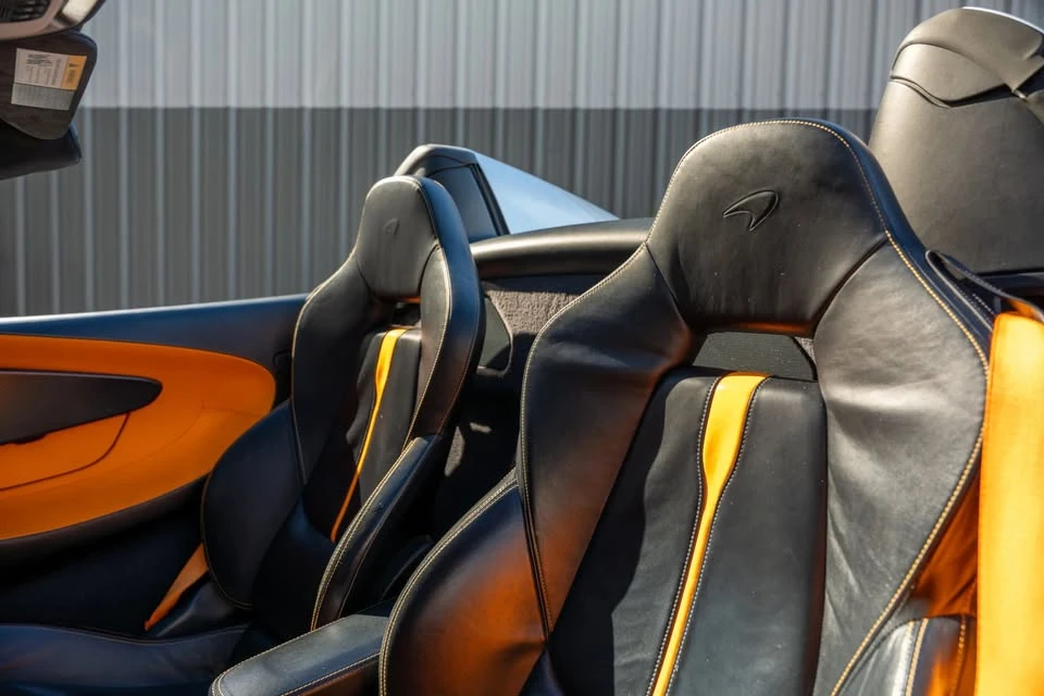 2018 McLaren 570S - Image 17 of 20