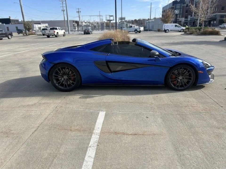 2018 McLaren 570S - Image 7 of 16