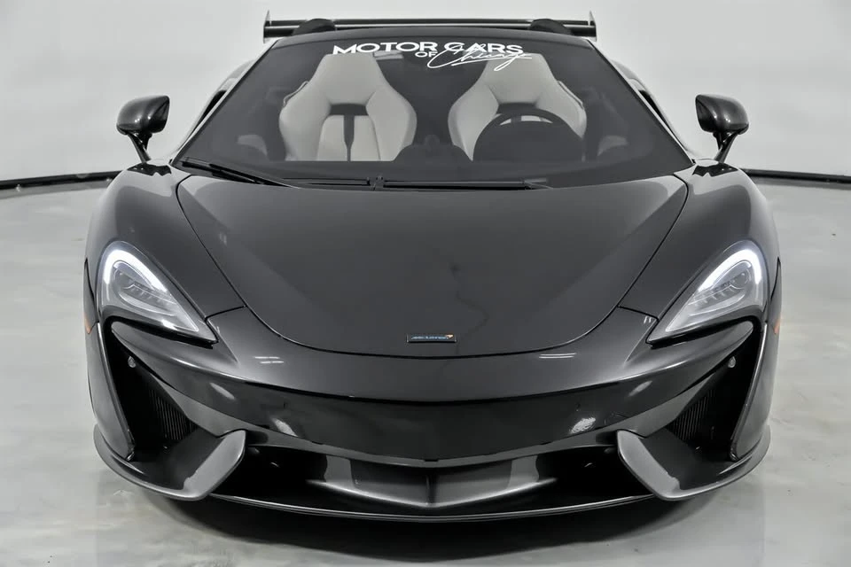 2018 McLaren 570S - Image 4 of 18
