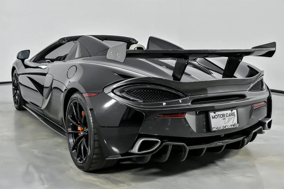2018 McLaren 570S - Image 9 of 18