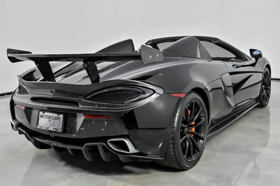 2018 McLaren 570S - Image 11 of 18