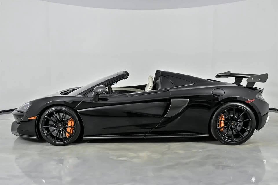 2018 McLaren 570S - Image 7 of 18
