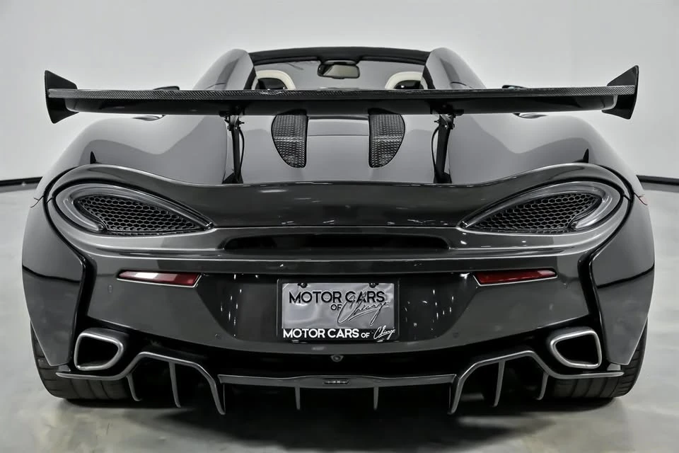 2018 McLaren 570S - Image 10 of 18