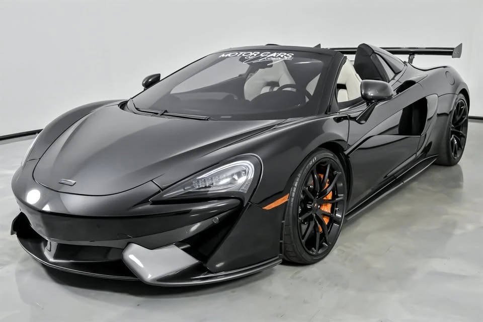 2018 McLaren 570S - Image 5 of 18