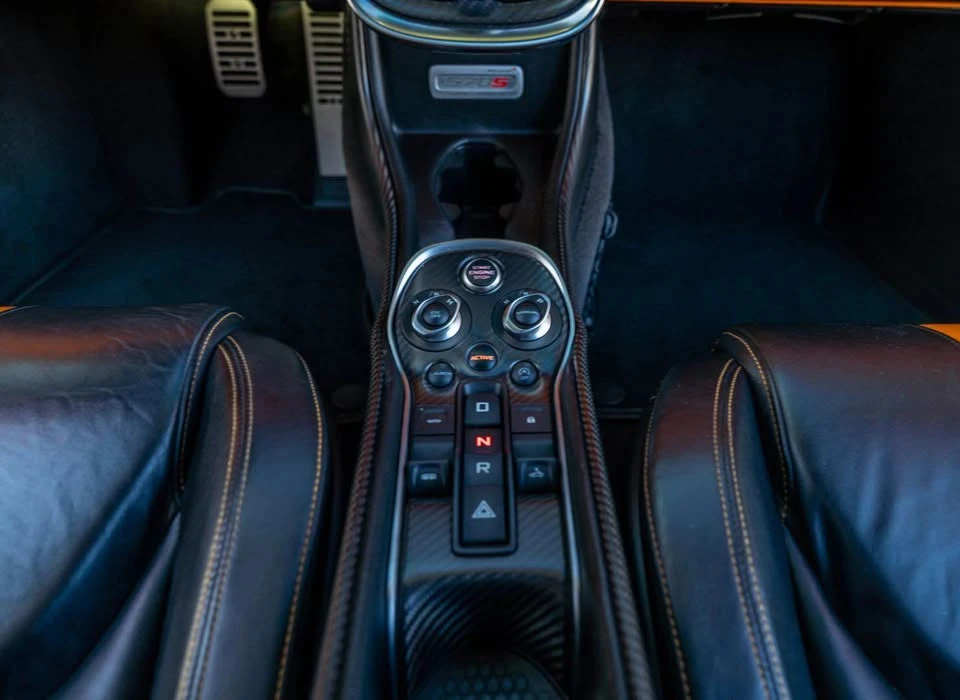 2018 McLaren 570S - Image 12 of 13