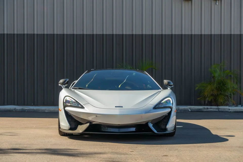 2018 McLaren 570S - Image 8 of 13