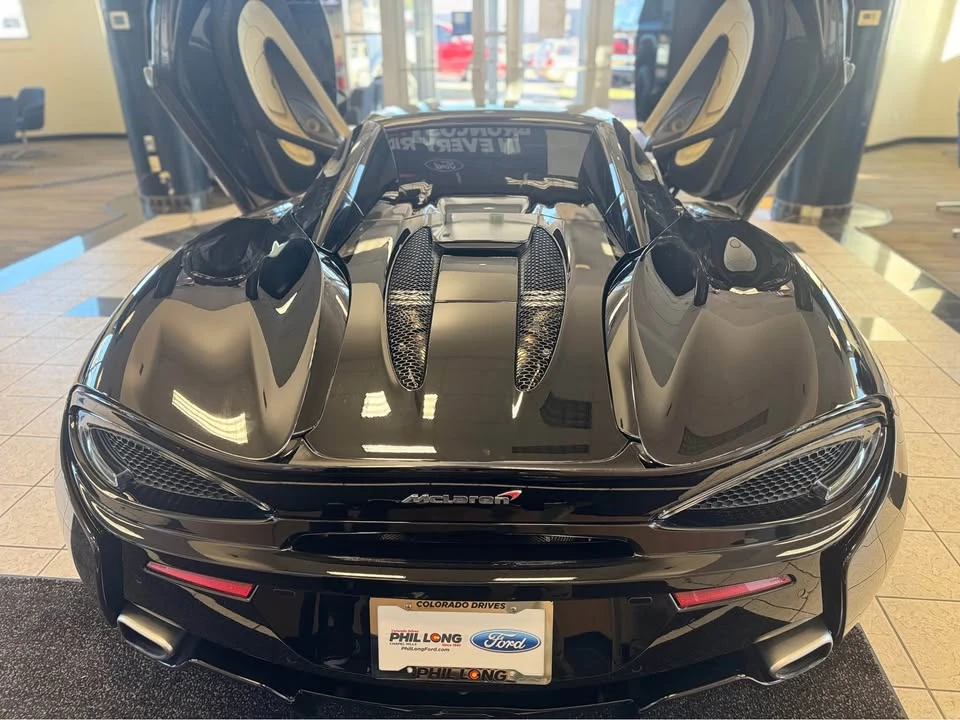2018 McLaren 570S - Image 4 of 5