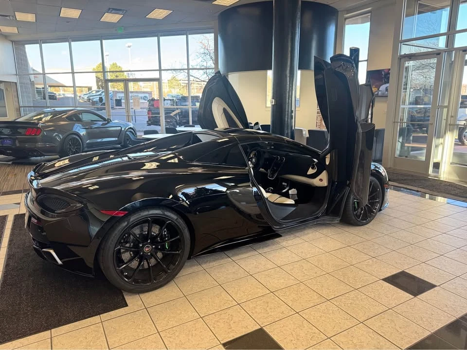 2018 McLaren 570S - Image 3 of 5