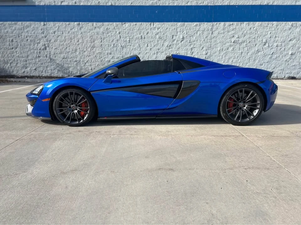 2018 McLaren 570S - Image 9 of 16