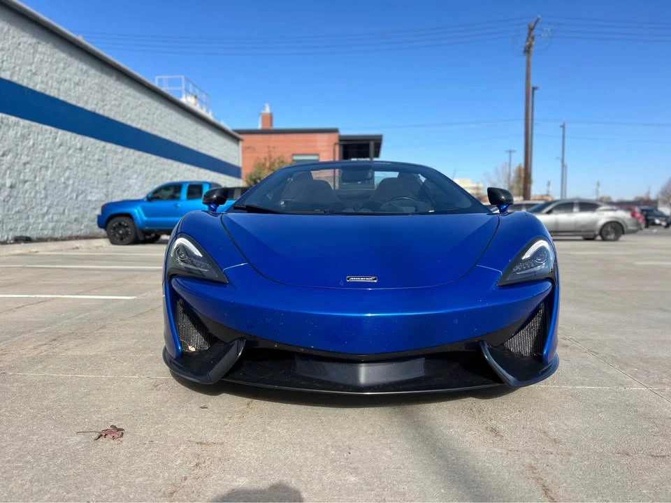 2018 McLaren 570S - Image 13 of 16