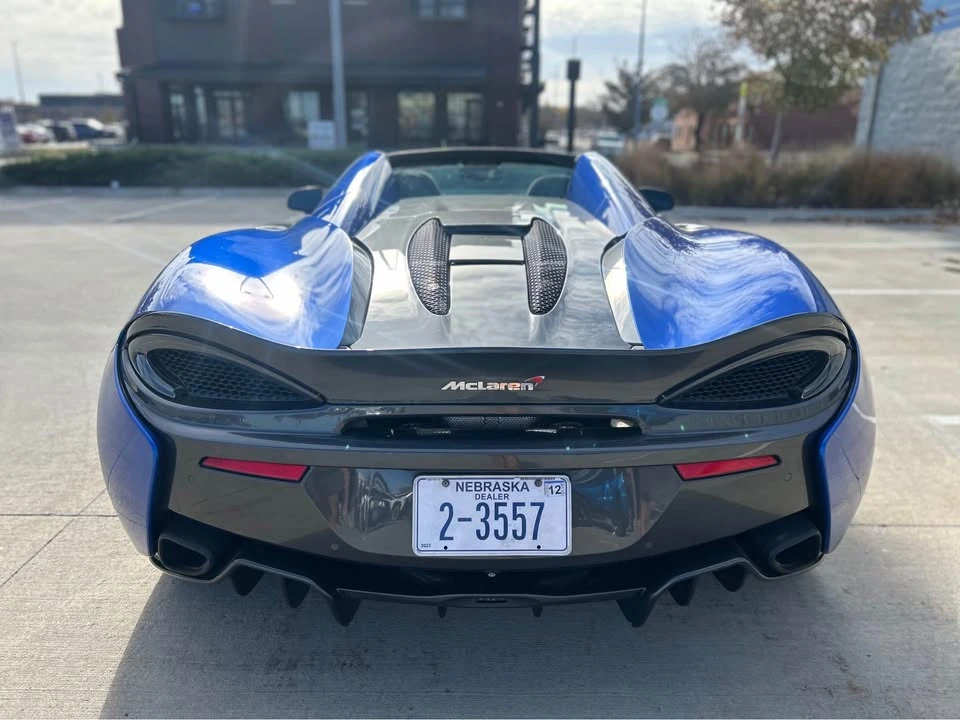 2018 McLaren 570S - Image 15 of 16