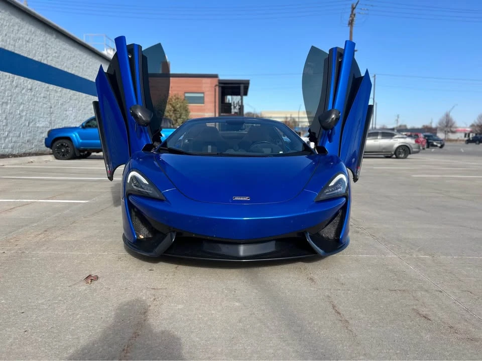 2018 McLaren 570S - Image 3 of 16