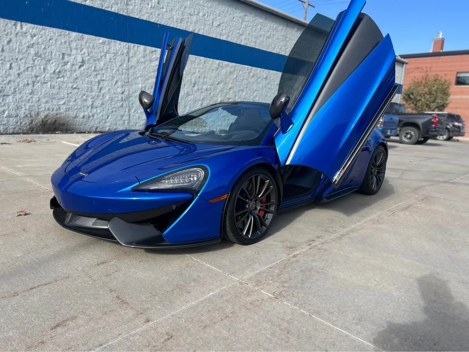 2018 McLaren 570S - Image 4 of 16