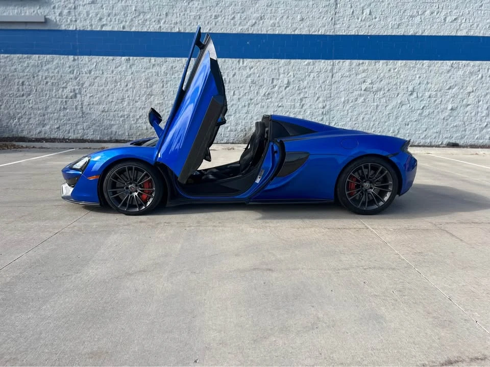 2018 McLaren 570S - Image 5 of 16