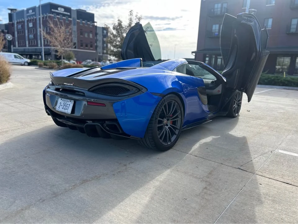 2018 McLaren 570S - Image 8 of 16