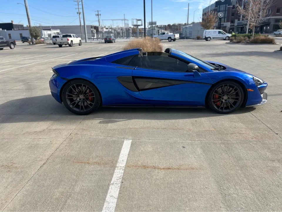 2018 McLaren 570S - Image 12 of 16