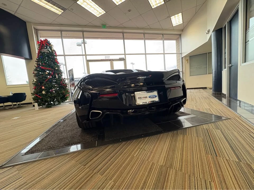 2018 McLaren 570S - Image 4 of 4