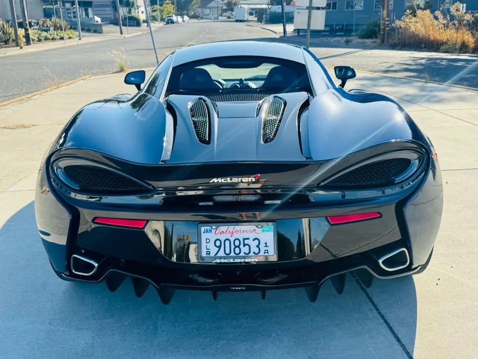 2018 McLaren 570S - Image 7 of 20