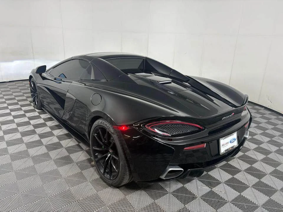 2018 McLaren 570S - Image 2 of 4