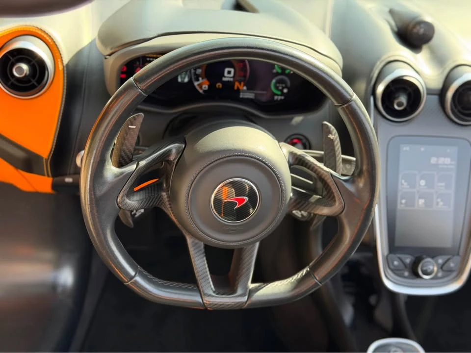 2018 McLaren 570S - Image 6 of 19