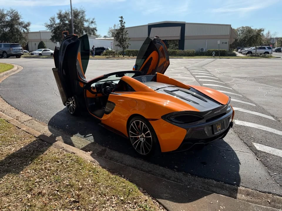2018 McLaren 570S - Image 4 of 19
