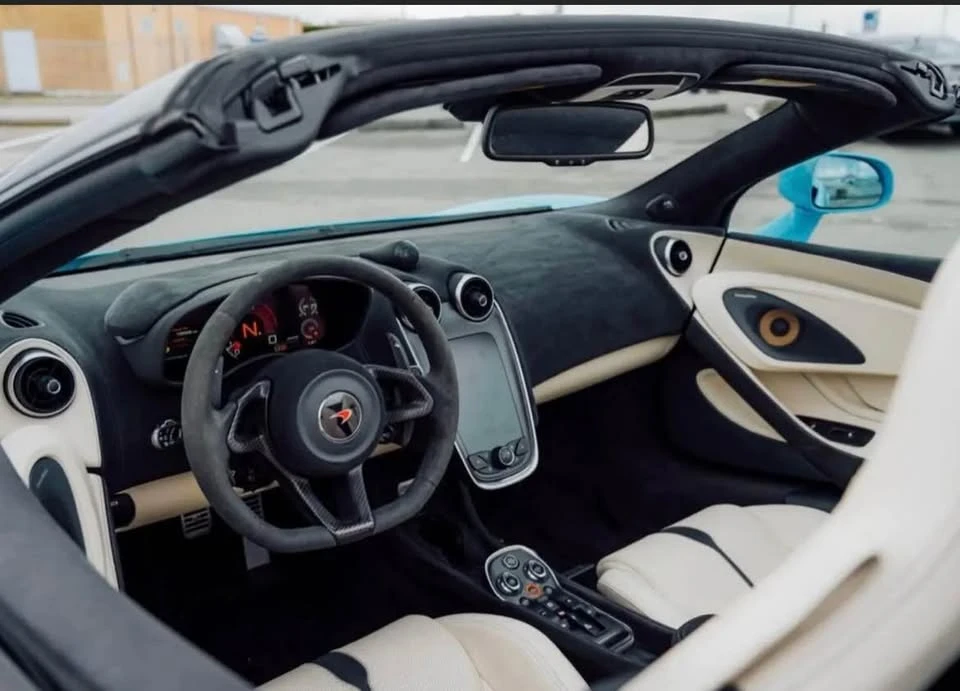 2018 McLaren 570S - Image 5 of 8