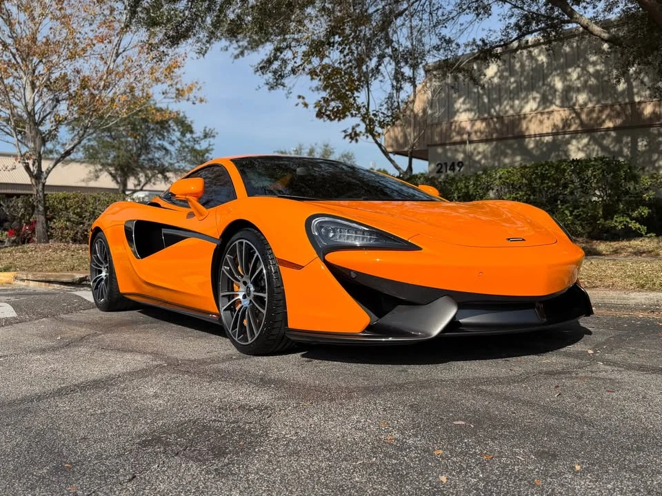 2018 McLaren 570S - Image 16 of 19