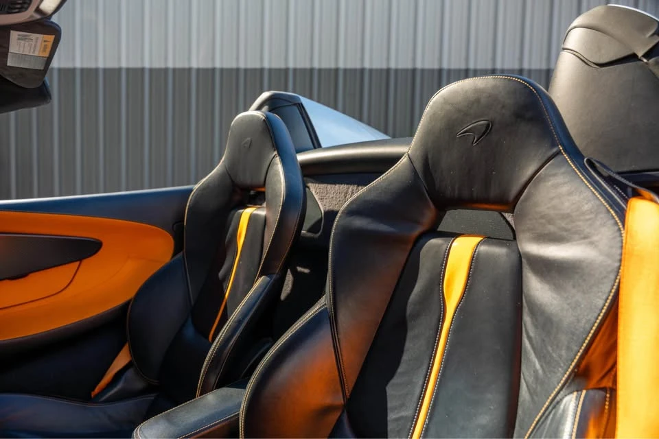 2018 McLaren 570S - Image 12 of 17