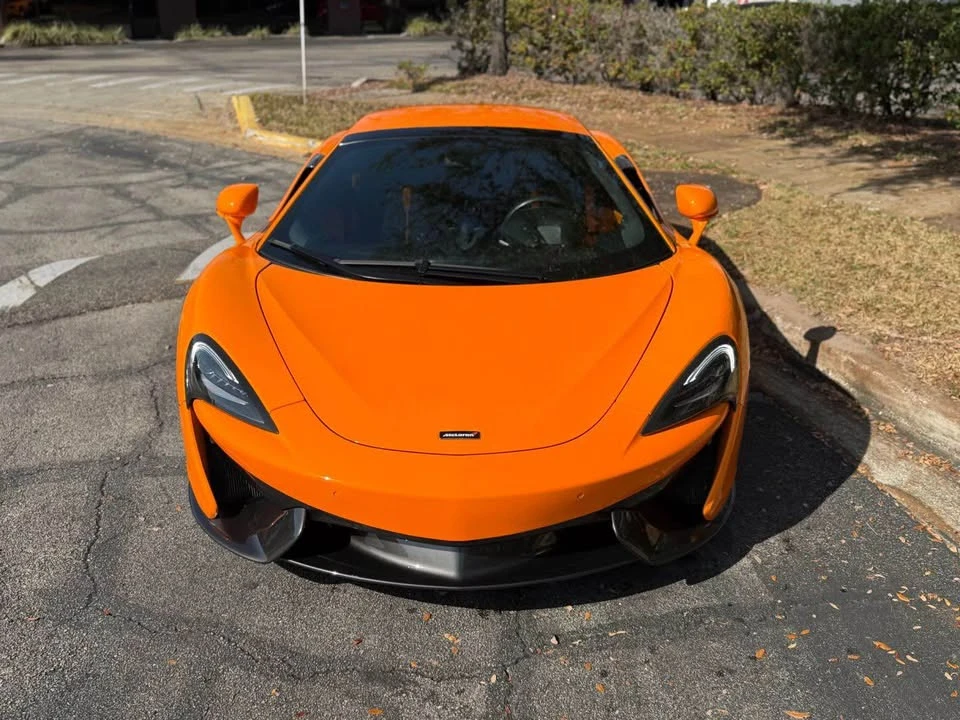 2018 McLaren 570S - Image 4 of 11