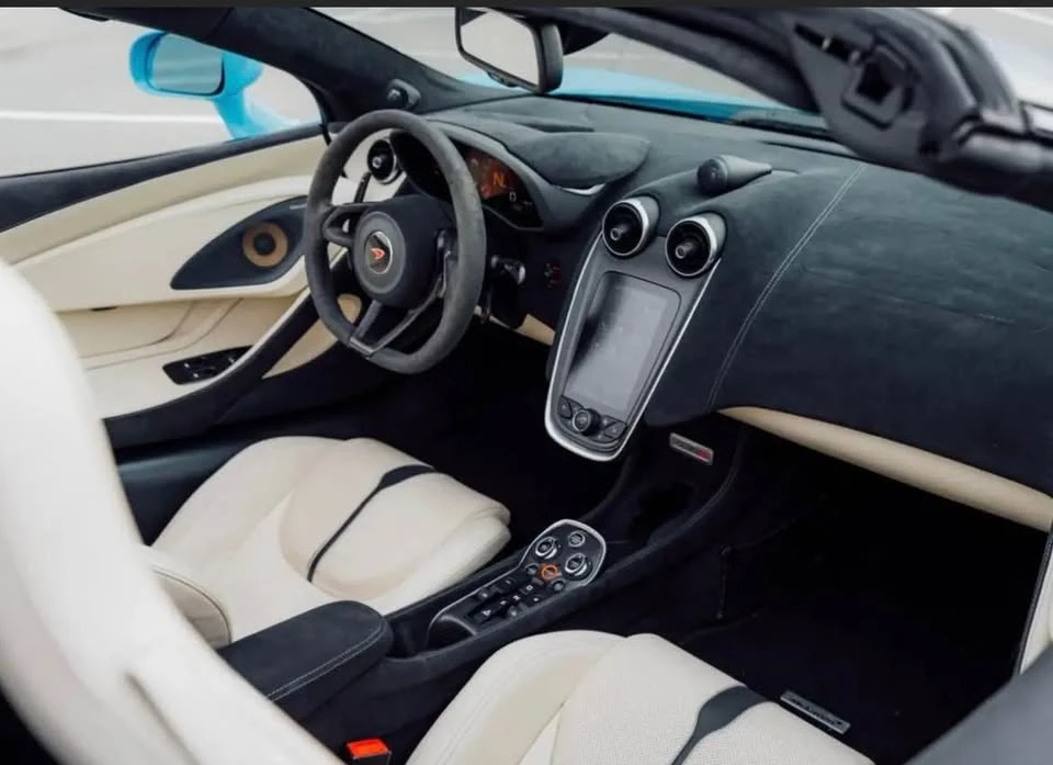 2018 McLaren 570S - Image 6 of 8