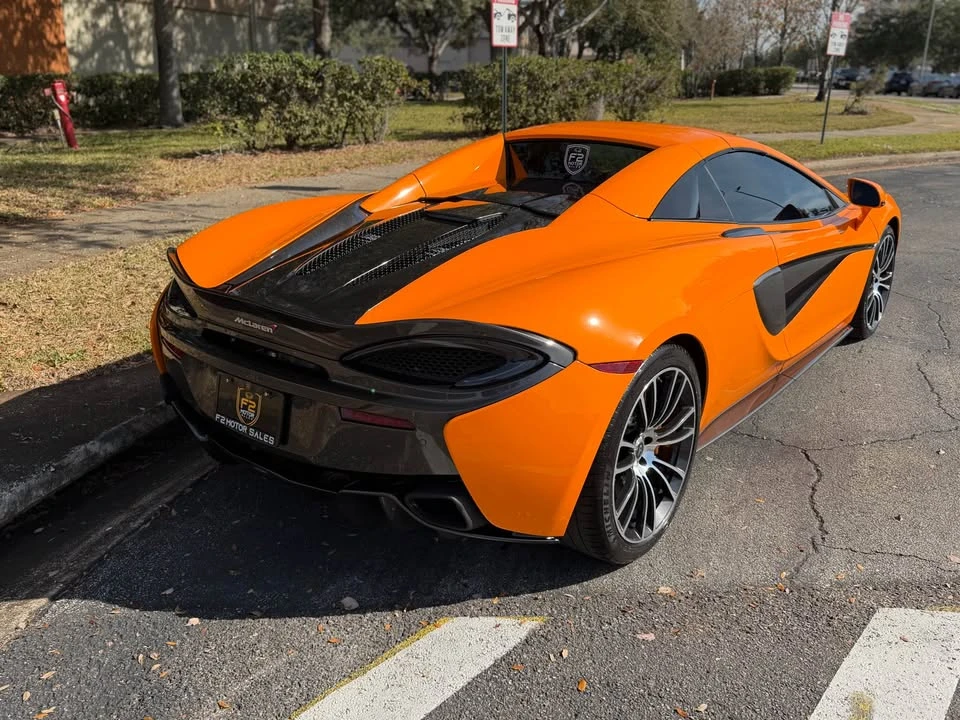 2018 McLaren 570S - Image 3 of 19