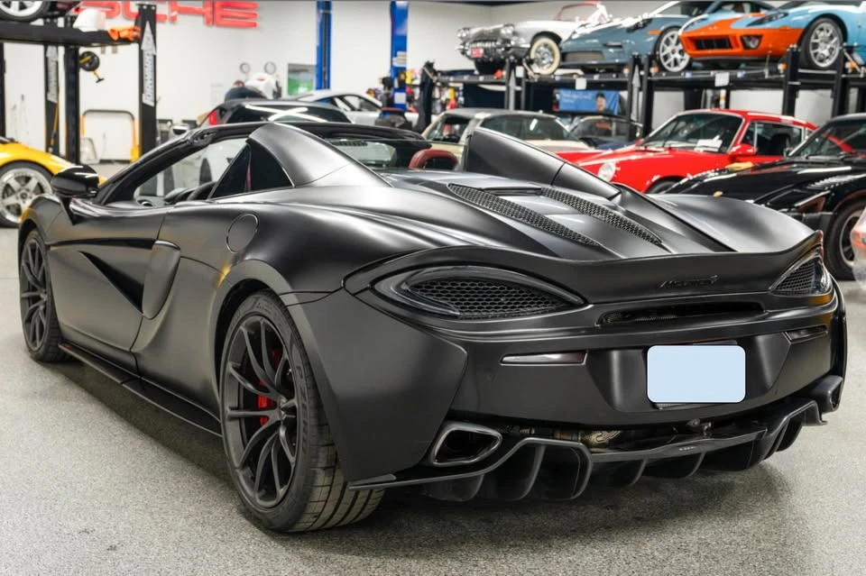 2018 McLaren 570S - Image 6 of 10