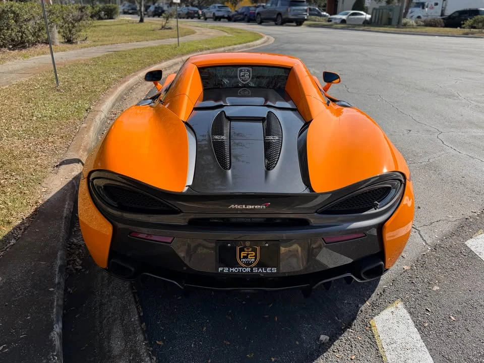 2018 McLaren 570S - Image 17 of 19