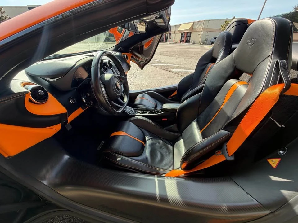 2018 McLaren 570S - Image 6 of 11