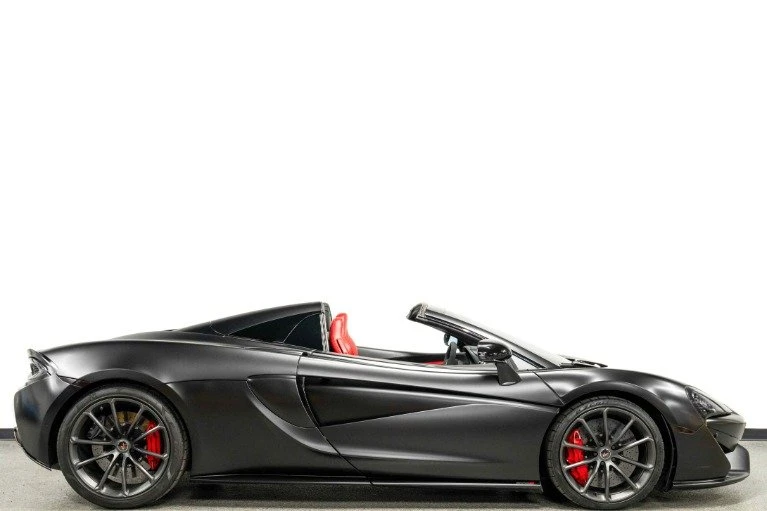 2018 McLaren 570S - Image 4 of 10