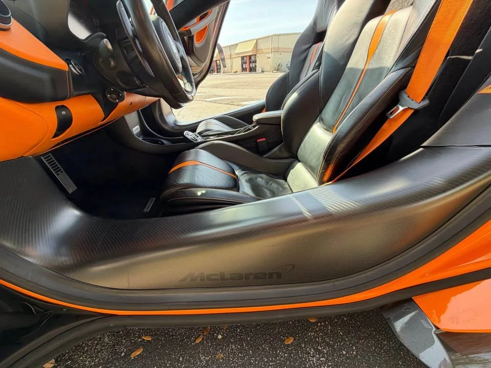 2018 McLaren 570S - Image 8 of 10