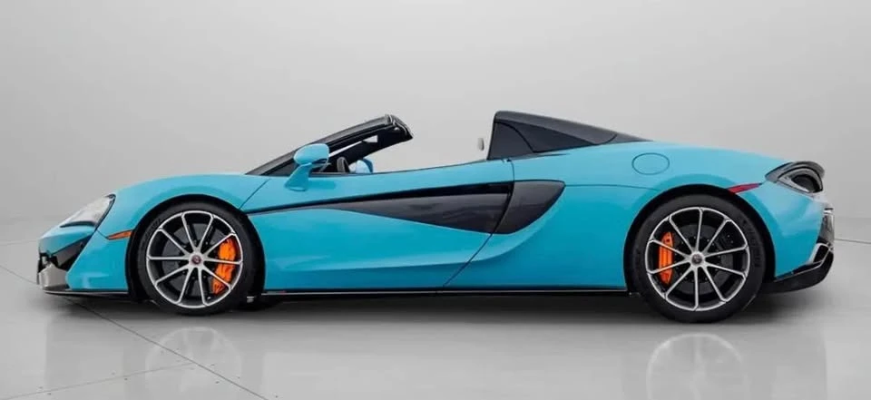 2018 McLaren 570S - Image 3 of 8