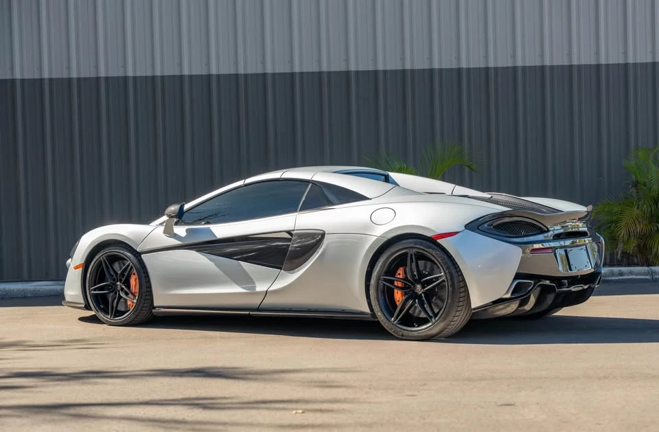 2018 McLaren 570S - Image 8 of 15