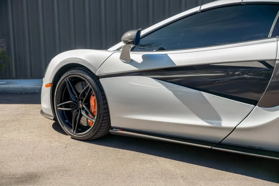 2018 McLaren 570S - Image 3 of 15