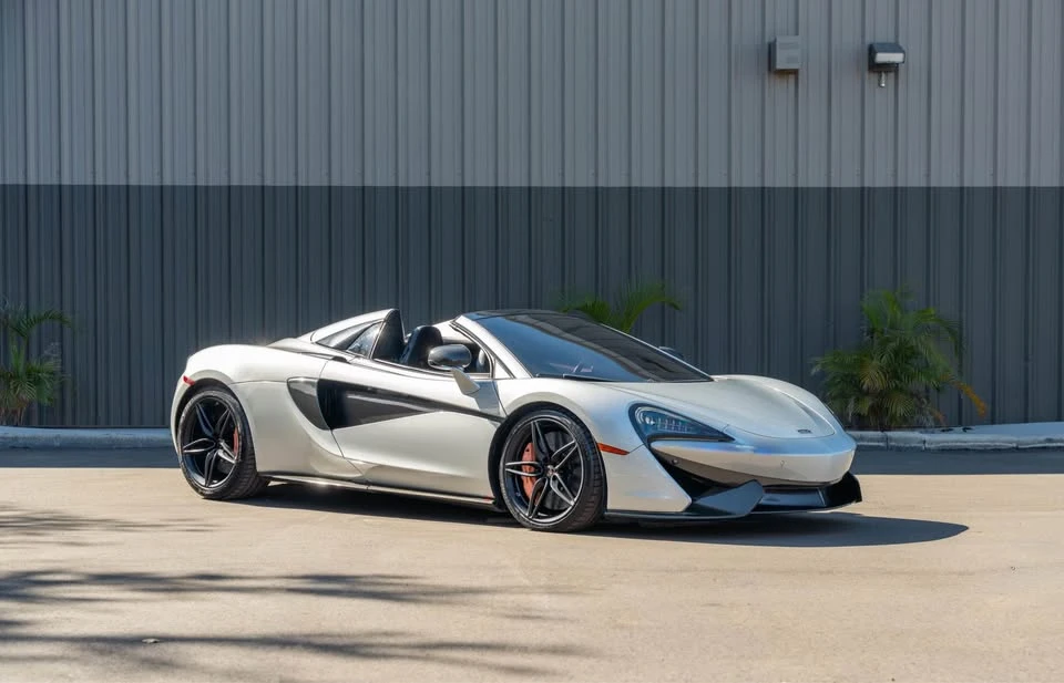 2018 McLaren 570S - Image 6 of 15